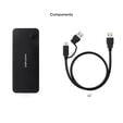 Switch Comutador Nanocable 2x USB 3.0 a 2xUSB-A 3.0 + 2x USB-C 3.0 image number null