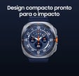 Smartwatch Samsung Galaxy Watch Ultra 2025 47mm LTE Prateado image number null