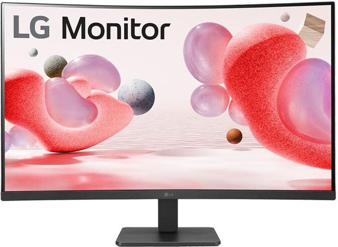 Monitor Curvo LG 31.5" 32MR50C VA FHD 100Hz 5ms image number 0