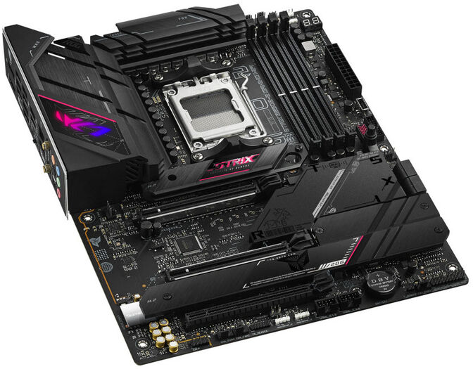 Motherboard Asus ROG Strix B650E-E Gaming WiFi image number 6