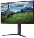 Monitor LG UltraGear 27" 27GS85Q Nano IPS QHD 180Hz 1ms G-SYNC Compatible image number null