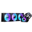 Water Cooler CPU Phanteks Glacier One 360D30 DRGB X2 Preto - 360mm image number null
