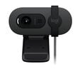 Webcam Logitech Brio 105 Full HD 1080p USB Graphite image number null