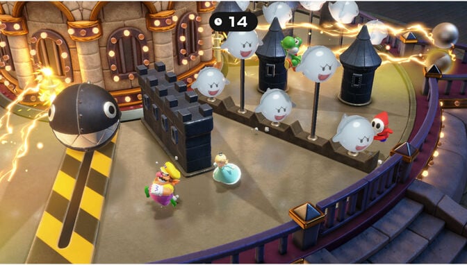 Jogo Nintendo Switch Super Mario Party Jamboree image number 2