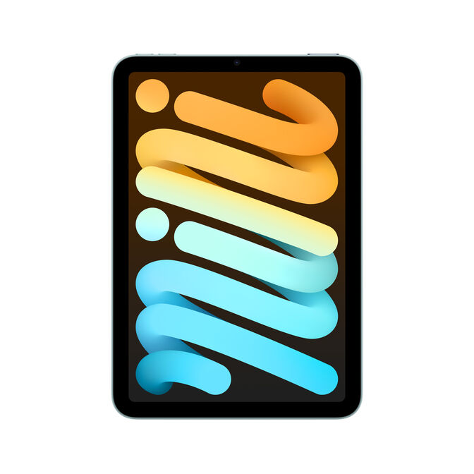 Tablet Apple iPad mini A17 Pro 8.3" Wi-Fi 256GB Azul image number 0