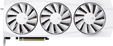 Gr&aacute;fica XFX Radeon RX 9070 XT Quicksilver Gaming White Triple Fan 16GB GDDR6 image number null