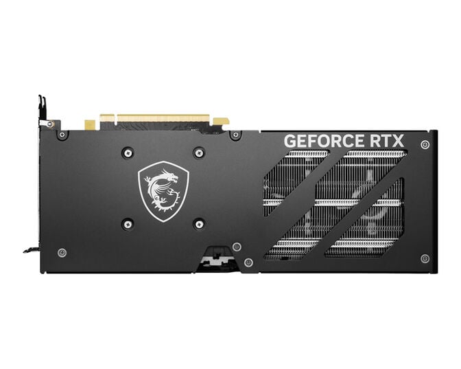 ** B Grade ** Gr&aacute;fica MSI GeForce&reg; RTX 4060 Ti GAMING X SLIM 16GB GDDR6 image number 3