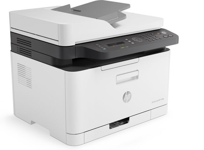 Impressora Multifun&ccedil;&otilde;es a Laser HP Color Laser MFP 179fnw image number 2
