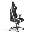 ** B Grade ** Cadeira noblechairs EPIC - SK Gaming Edition Preto / Branco / Azul image number null