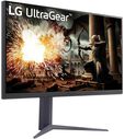 Monitor Gaming LG UltraGear 32" 32GS75Q IPS QHD 180Hz 1ms FreeSync Premium / G-SYNC Compatible image number null