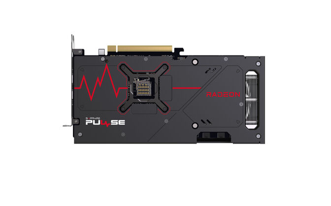 Gr&aacute;fica Sapphire Radeon RX 7600 XT Pulse Gaming OC 16GB GDDR6 image number 4