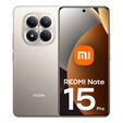 Smartphone Xiaomi Redmi Note 15 Pro 4G 6.77" (8 / 256GB) 120Hz Tit&acirc;nio image number null