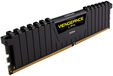 Corsair Kit 16GB (2 x 8GB) DDR4 3600MHz Vengeance LPX Black CL18 image number null