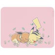 Tapete Razer Gigantus V2 Medium Pok&eacute;mon Pikachu/Eevee Ed. image number null