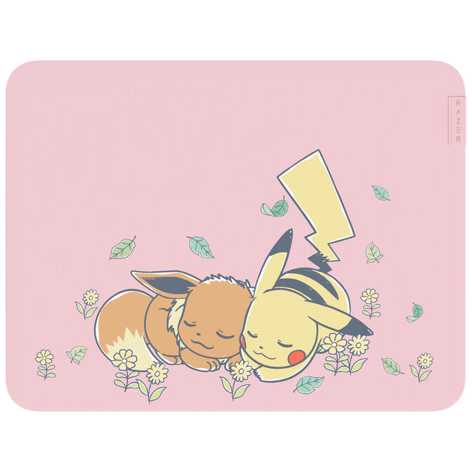 Tapete Razer Gigantus V2 Medium Pok&eacute;mon Pikachu/Eevee Ed. image number 0