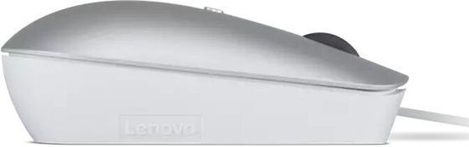 Rato Lenovo 540 USB-C Compact Prateado image number 3