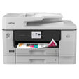 Impressora Multifun&ccedil;&otilde;es a Jato de Tinta Brother MFC-J6960DW A3 WiFi image number null