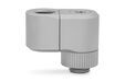 Conector em Offset EKWB Quantum Torque G1/4 M-F 21mm Titanium image number null