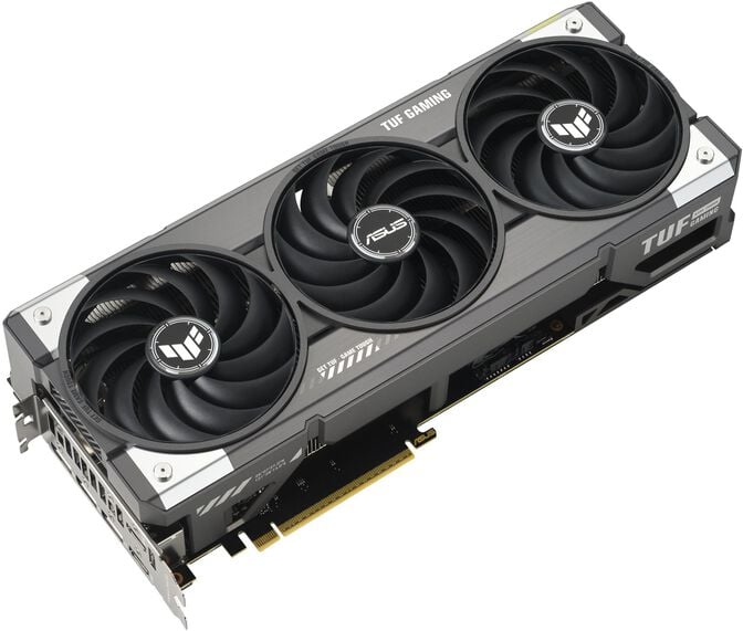 Gr&aacute;fica Asus GeForce&reg; RTX 5070 Ti TUF Gaming 16GB GDDR7 DLSS4 image number 3