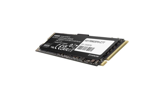 SSD KLEVV CRAS C715 Gen3 512GB M.2 NVMe 2280 (3200/2000MB/s) image number 6