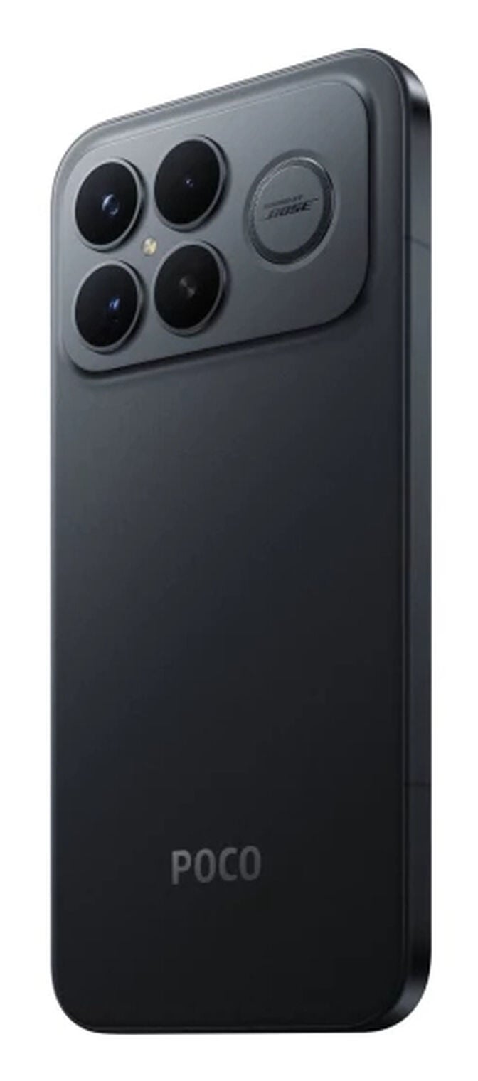 Smartphone Xiaomi POCO F8 Ultra 5G 6.9" (12 / 256GB) 120Hz Preto image number 4