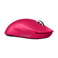 Rato Logitech G PRO X Superlight 2 44000DPI Lightspeed Wireless Rosa