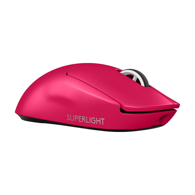 Rato Logitech G PRO X Superlight 2 44000DPI Lightspeed Wireless Rosa image number 0