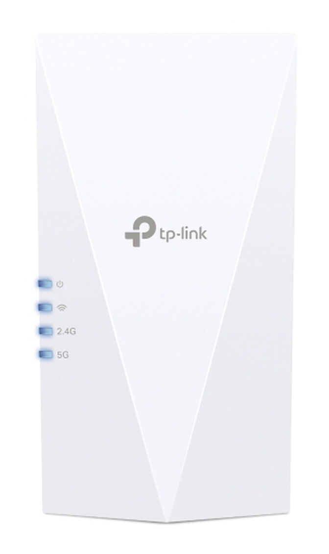 Repetidor TP-Link RE780X AX3000 WiFi 6 Mesh image number 2