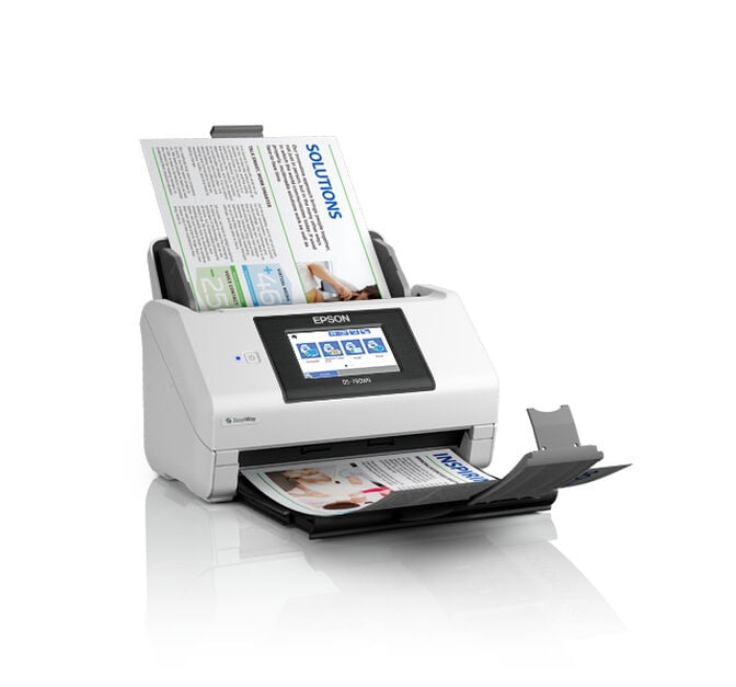 Scanner de Documentos Epson WorkForce DS-790WN image number 7