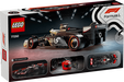 LEGO Speed Champions: Carro de Corrida MoneyGram Haas F1 Team VF-24, 242 Pe&ccedil;as (77250) image number null
