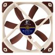 Ventoinha Noctua NF-S12A FLX (1200/900/700rpm) 120mm image number null