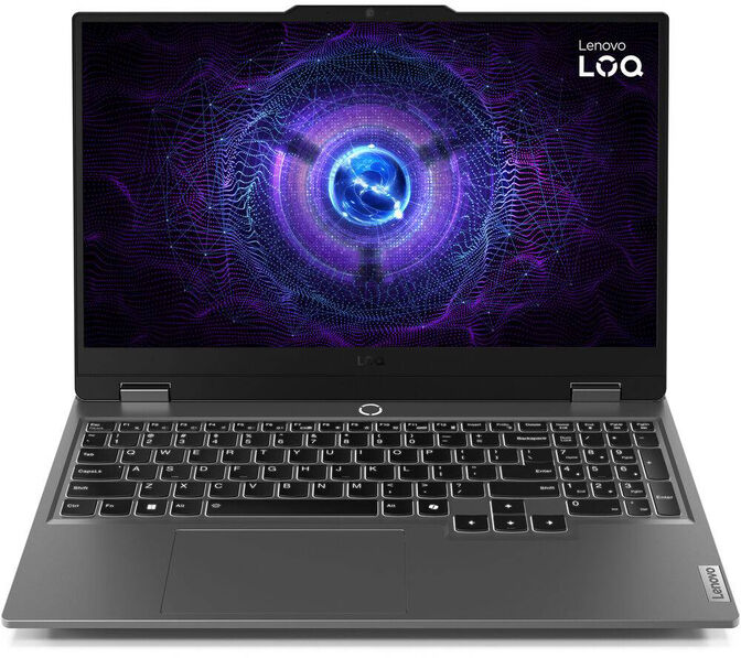Port&aacute;til Lenovo LOQ 15IRX9-981 15.6" i7-13650HX 16GB 1TB RTX 4060 144Hz image number 0