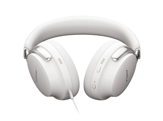 Auscultadores Bose QuietComfort Ultra (2nd Gen) White image number 2