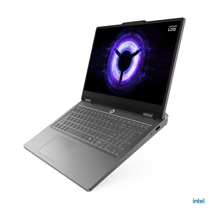 Port&aacute;til Lenovo LOQ E 15IRX11-284 15.6" i7-13650HX 16GB DDR5 512GB RTX 5050 144Hz image number 11