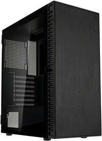 Caixa ATX Kolink Observatory HF Mesh Core Preto