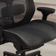 Cadeira Ergon&oacute;mica Fractal Design Refine 2 Mesh Dark image number null