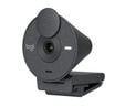 Webcam Logitech Brio 305 Full HD 1080p USB-C Preto image number null
