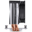 Cooler CPU Jonsbo CR-1400E RGB Preto - 92mm image number null