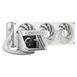 Water Cooler CPU TRYX Holo ARGB 360 Branco image number null