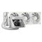 Water Cooler CPU TRYX Holo ARGB 360 Branco
