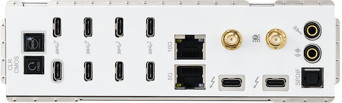 Motherboard ASRock Z890 Taichi Aqua image number 7