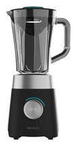 Liquidificadora Cecotec Power Black Titanium 1.5L 1300W image number null