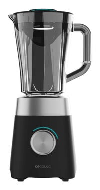 Liquidificadora Cecotec Power Black Titanium 1.5L 1300W