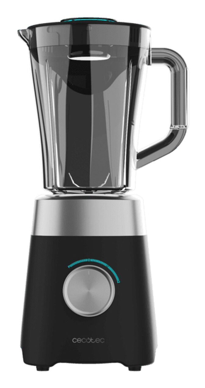 Liquidificadora Cecotec Power Black Titanium 1.5L 1300W image number 0