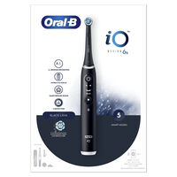 Escova de Dentes El&eacute;trica Oral-B iO Series 6s Black Lava