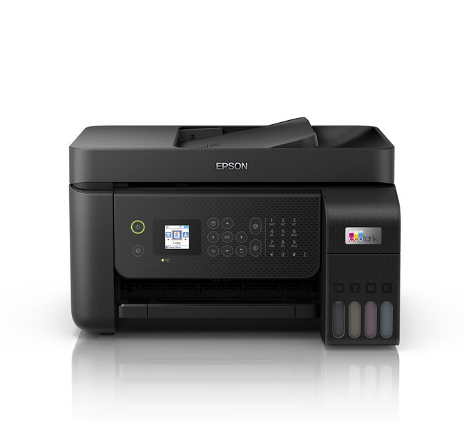Impressora Multifun&ccedil;&otilde;es a Jato de Tinta Epson EcoTank ET-4800 Wi-Fi image number 15