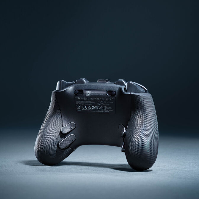 Gamepad Razer Wolverine V3 Pro PC Wireless Preto image number 12