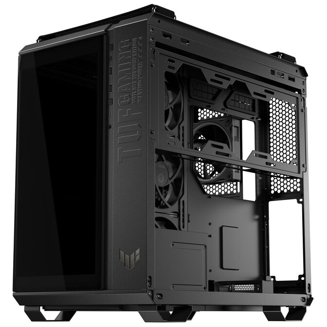 Caixa ATX ASUS TUF Gaming GT502 Horizon TG ARGB Preta image number 5