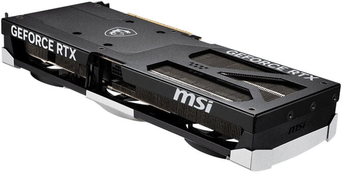 Gr&aacute;fica MSI GeForce&reg; RTX 5070 Ti VENTUS 3X OC 16GB GDDR7 DLSS4 image number 2
