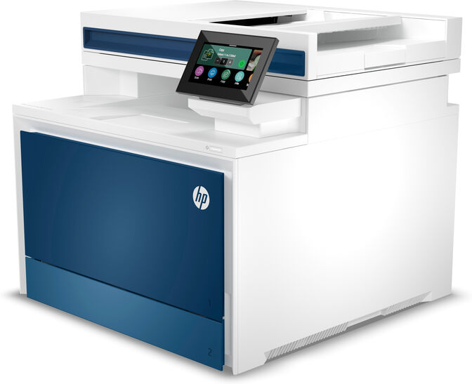 Impressora Multifun&ccedil;&otilde;es a Laser HP Color LaserJet Pro MFP 4302fdn image number 3